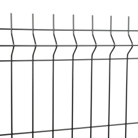 Fence panel PLUTO LIGHT 1030x2500 / ZN+PVC7016