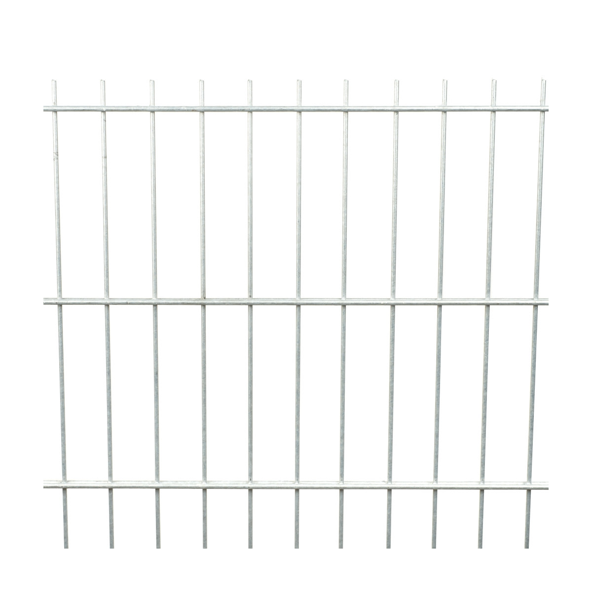 Fence panel DOUBLE 6/5/6 / 1230x2500 / HNZ