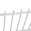 Fence panel DOUBLE 6/5/6 / 1430x2500 / HNZ