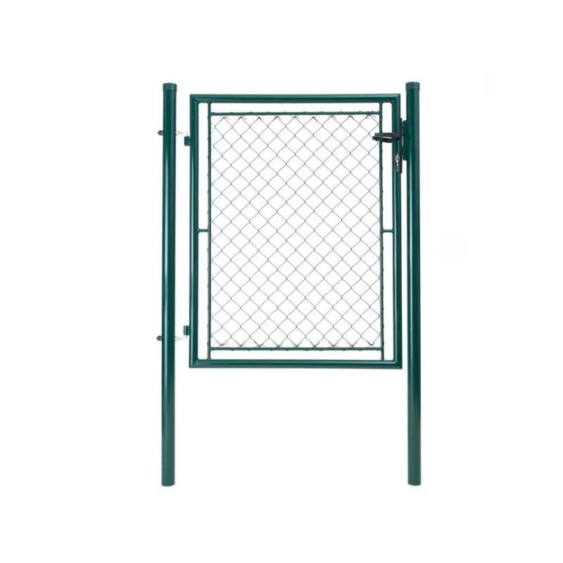 Gate BJ GARDEN 1000x1000 / ZN+PVC6005