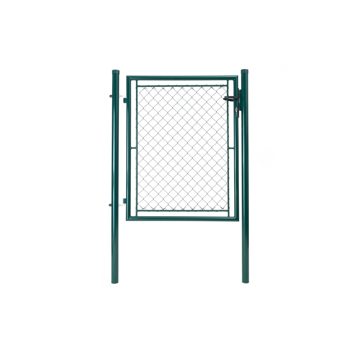 Gate BJ GARDEN 1000x1000 / ZN+PVC6005