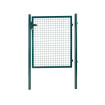 Gate BJ ECO 1000x1000 / ZN+PVC6005