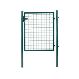 Gate BJ ECO 2000x1000 / ZN+PVC6005