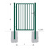 Gate BJ SPECIAL 2000x1000 / TYČ / ZN+PVC6005