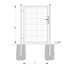 Gate BJ SPECIAL 1200x1000 / DBL / HNZ
