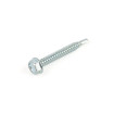 Screw TEX 6,3x50 / for NYLOFOR 3D / (pack of 10)