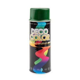 Aerosol spray RAL6005 / 400ml / gloss