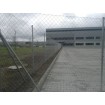 Chain link fence 50/2,50/125/10m / ZN BND