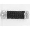 Chain link fence 50/3,50-2,50/150/10m / PVC BND / ZN+PVC9005