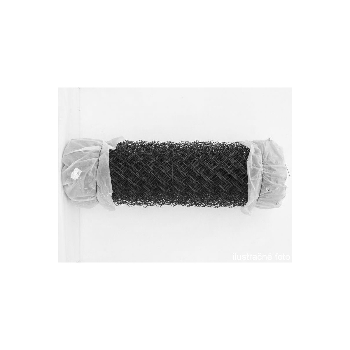 Chain link fence 50/3,50-2,50/150/10m / PVC BND / ZN+PVC9005