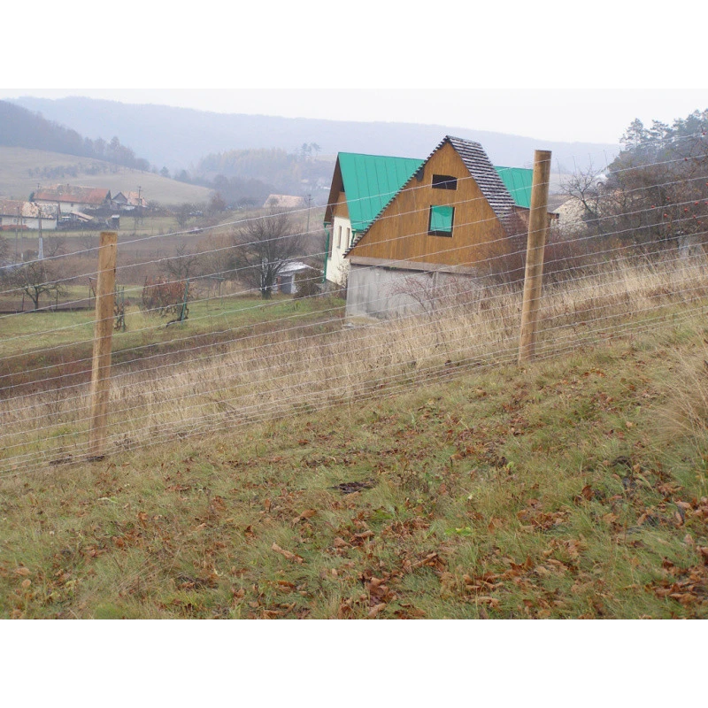 Knotted fence 160/15/23dr. / 1,60x2,00