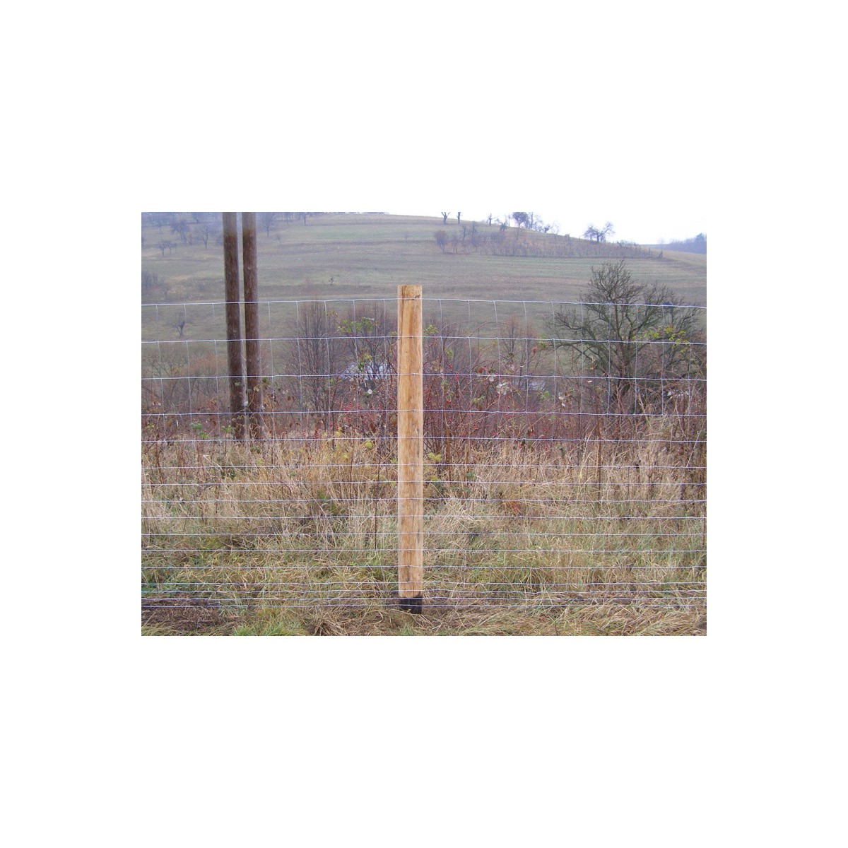 Knotted fence 160/15/23dr. / 1,80x2,20