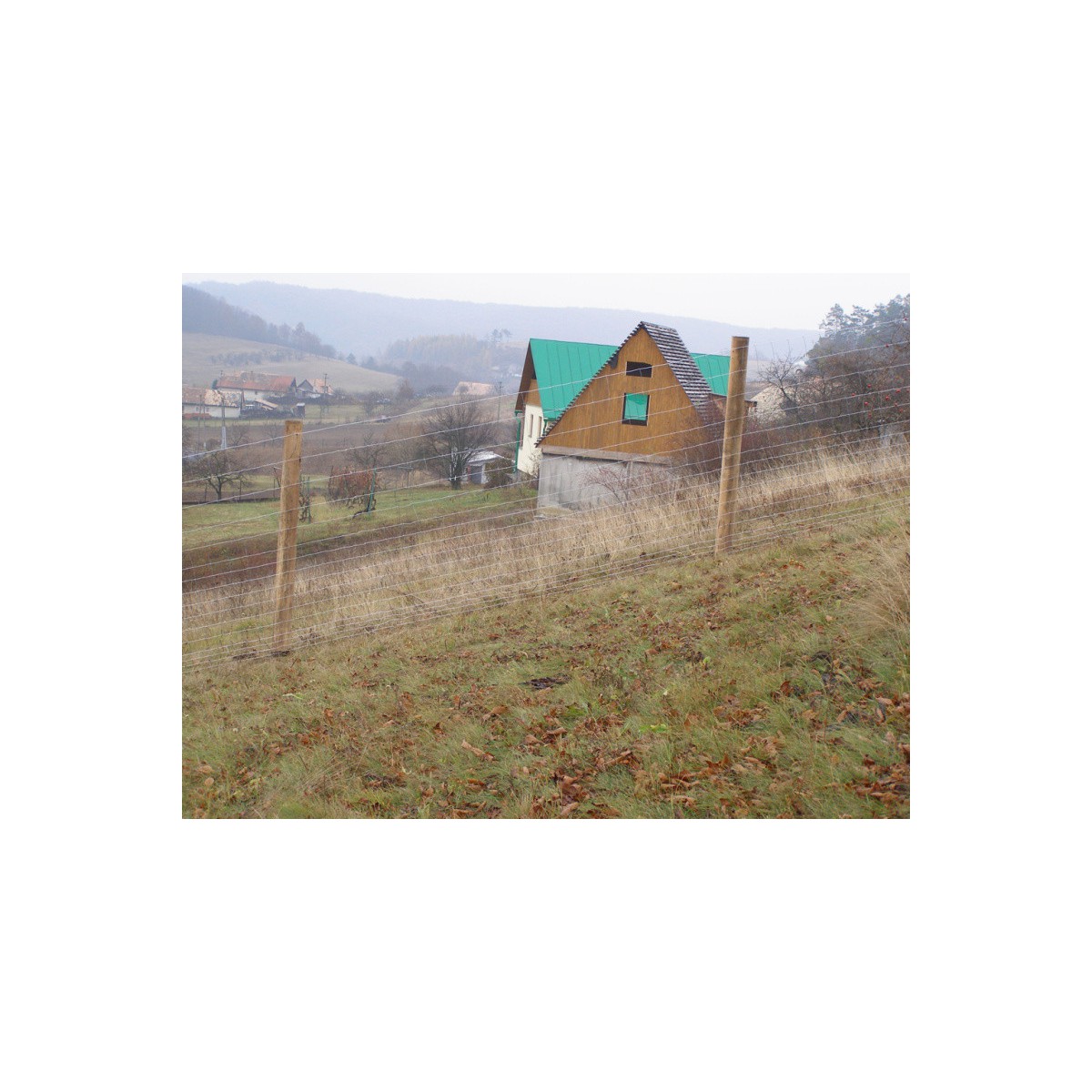 Knotted fence 160/15/23dr. / 1,80x2,20
