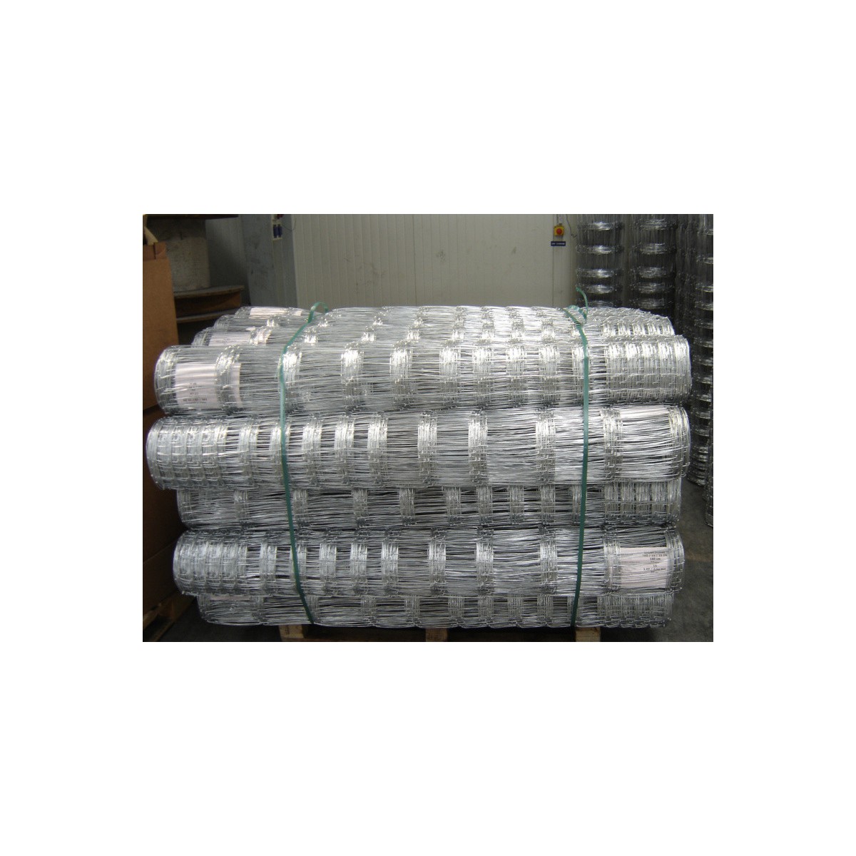 Knotted fence 160/15/23dr. / 2,00x2,80