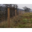 Knotted fence 160/15/23dr. / 2,20x3,10