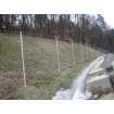 Knotted fence 160/15/23dr. / 2,20x3,10