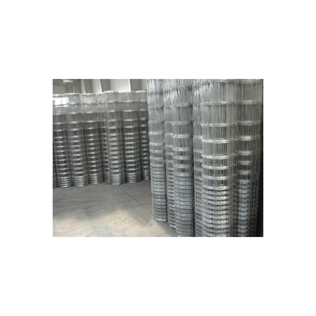 Knotted fence 180/15/18dr. / 1,60x2,00