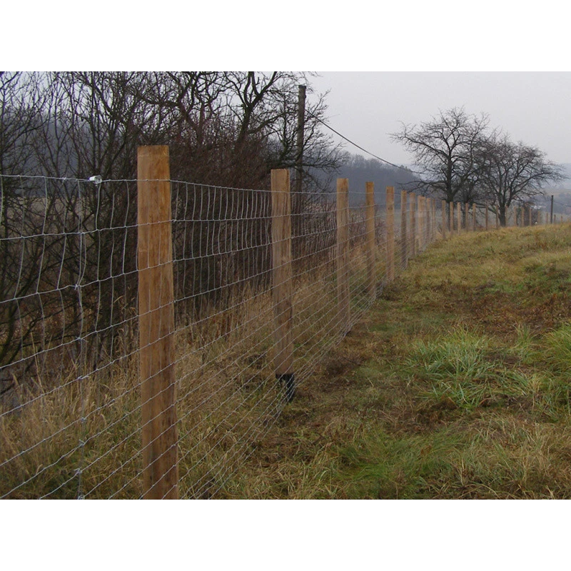 Knotted fence 200/15/23dr. / 2,20x3,10
