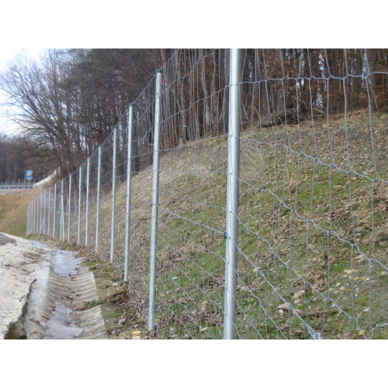 Knotted fence 200/15/23dr. / 2,20x3,10