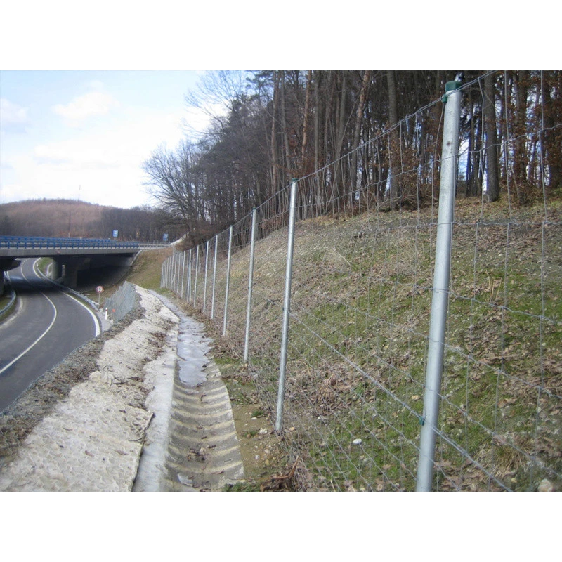 Knotted fence 200/15/23dr. / 2,20x3,10
