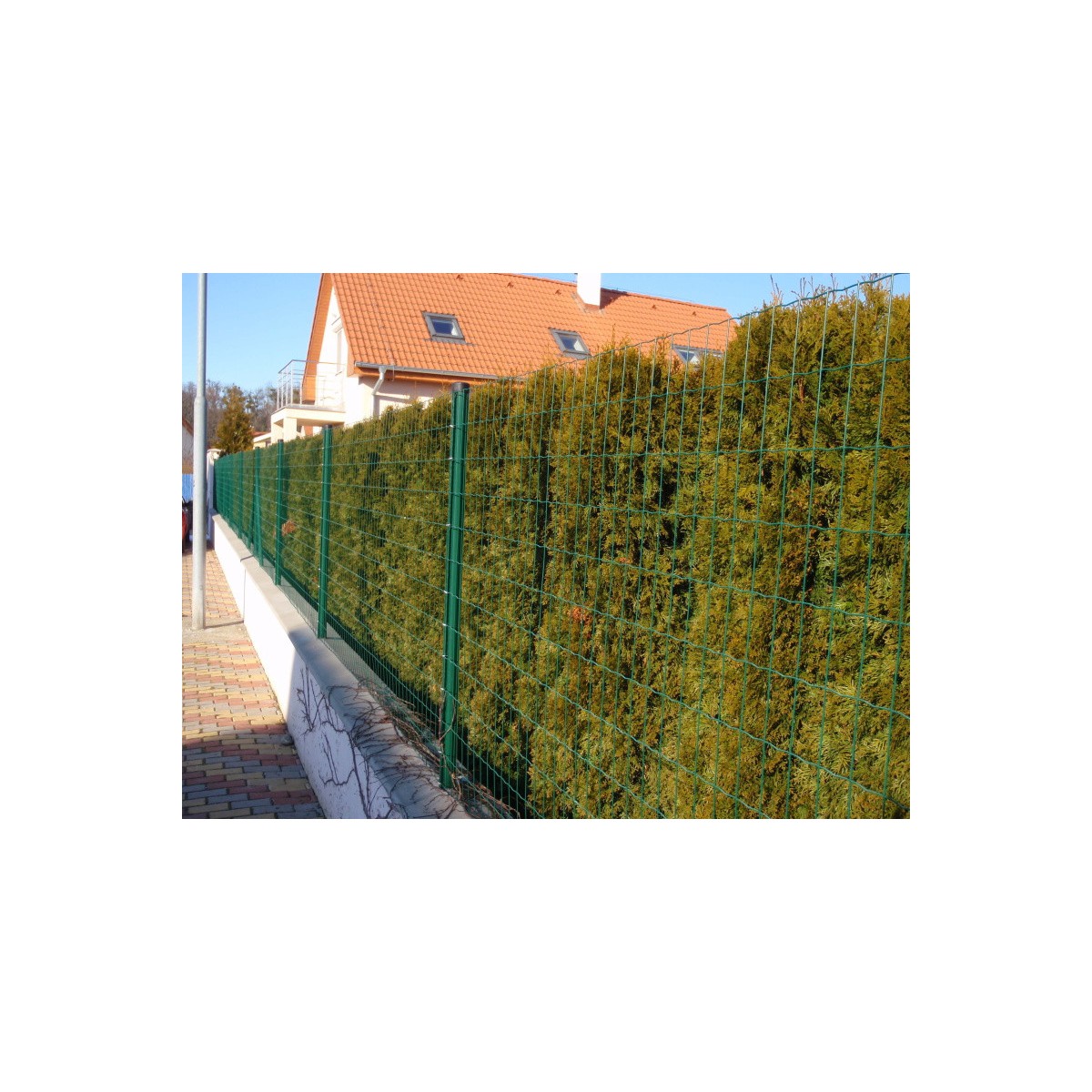 E-PLAST 80cm / 15m / green