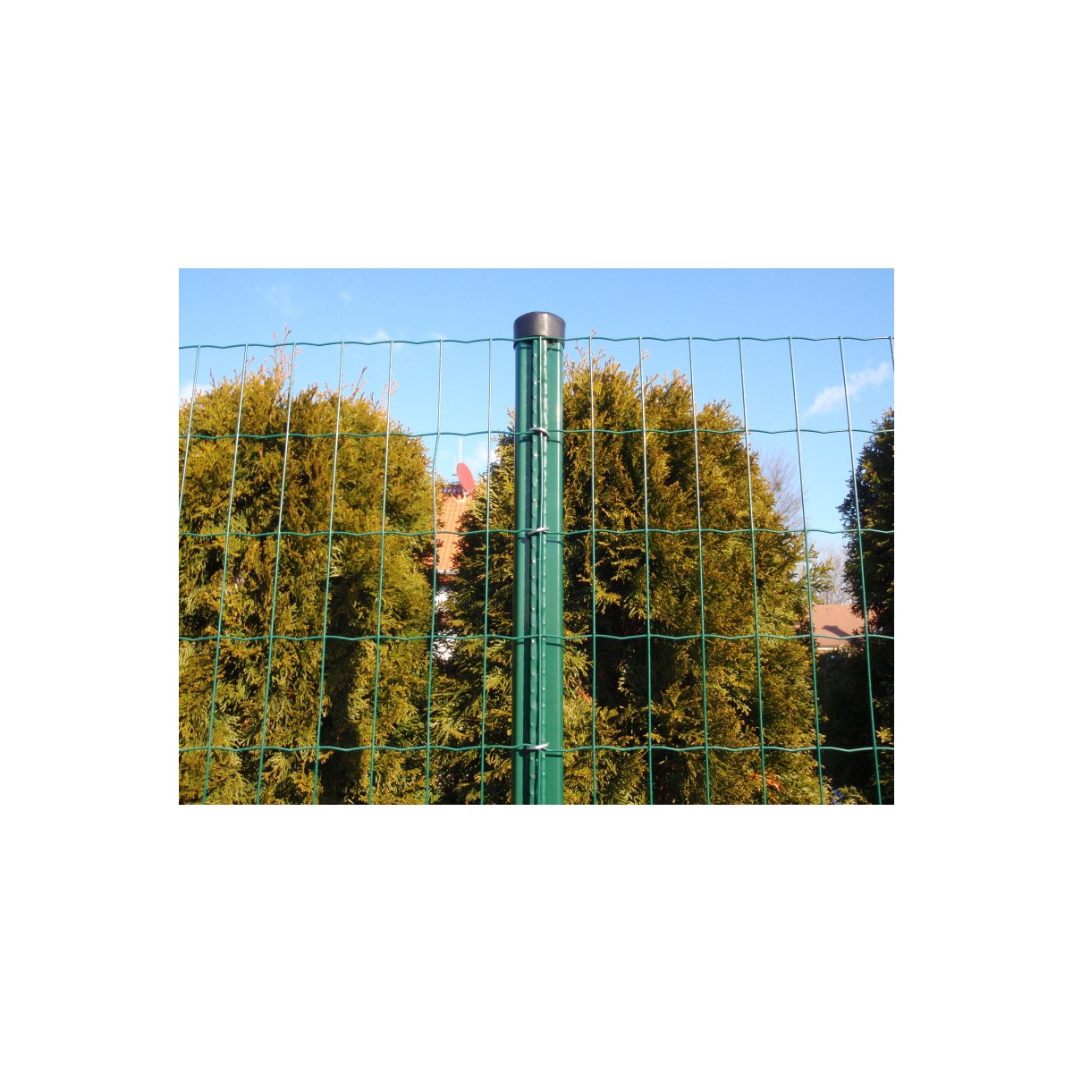 E-PLAST 150cm / 15m / green