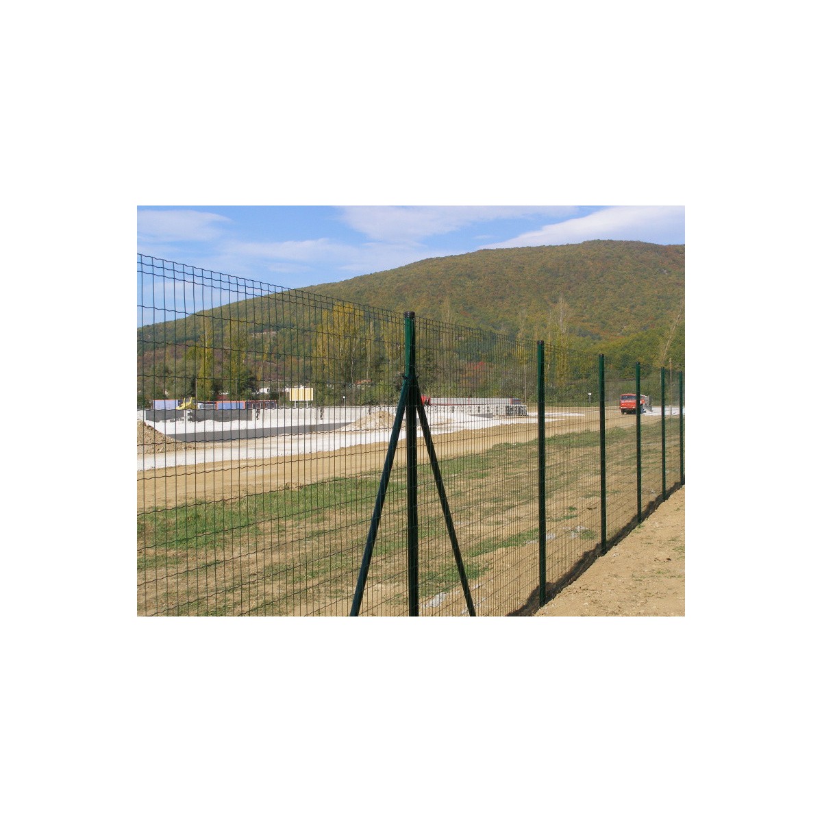 H-PLAST 60cm / 25m / green