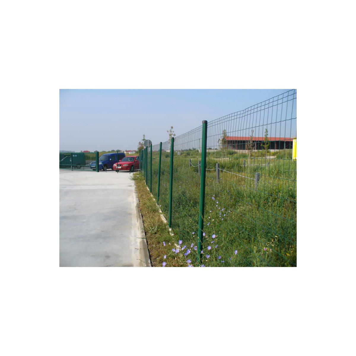 H-PLAST 80cm / 25m / green