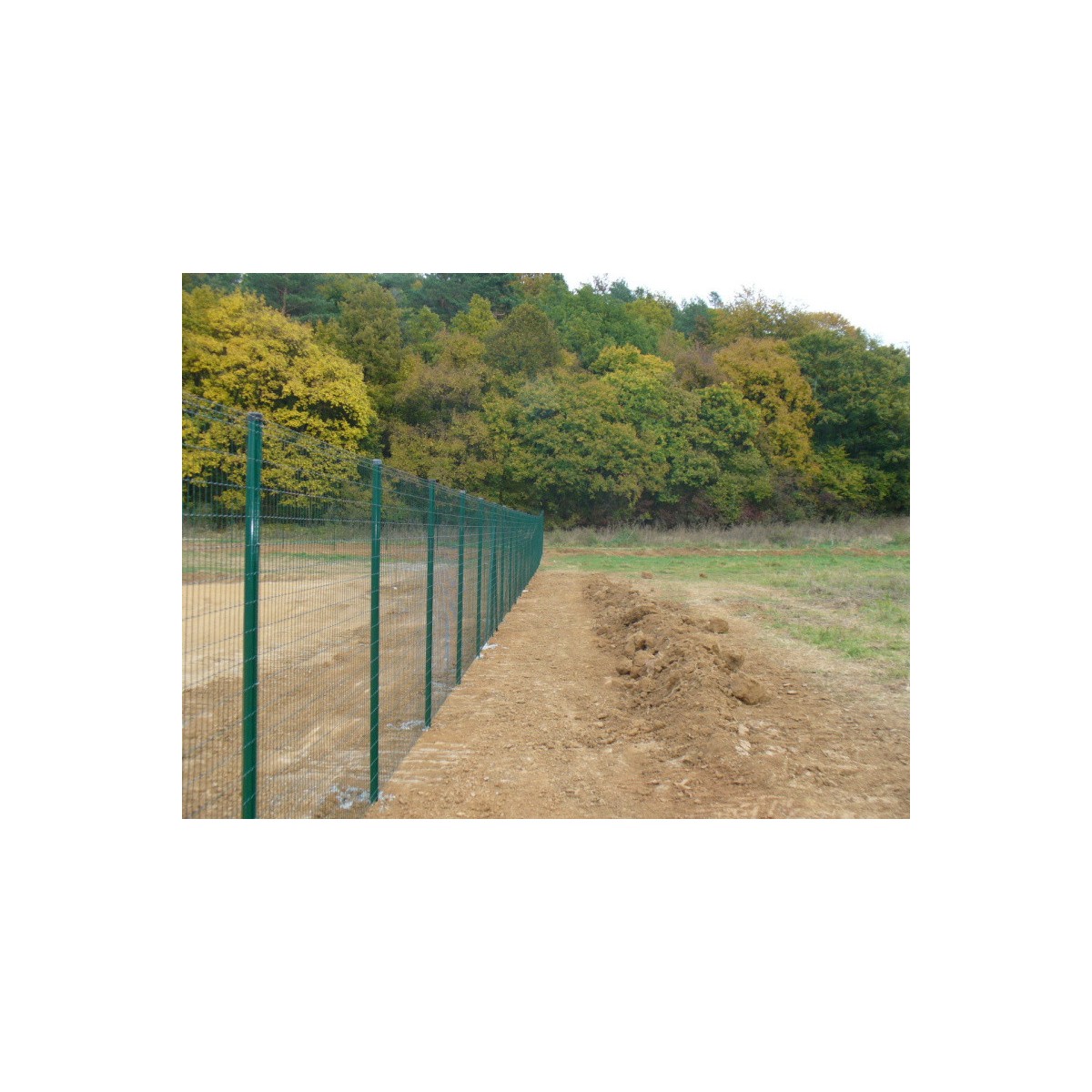 H-PLAST 150cm / 15m / green
