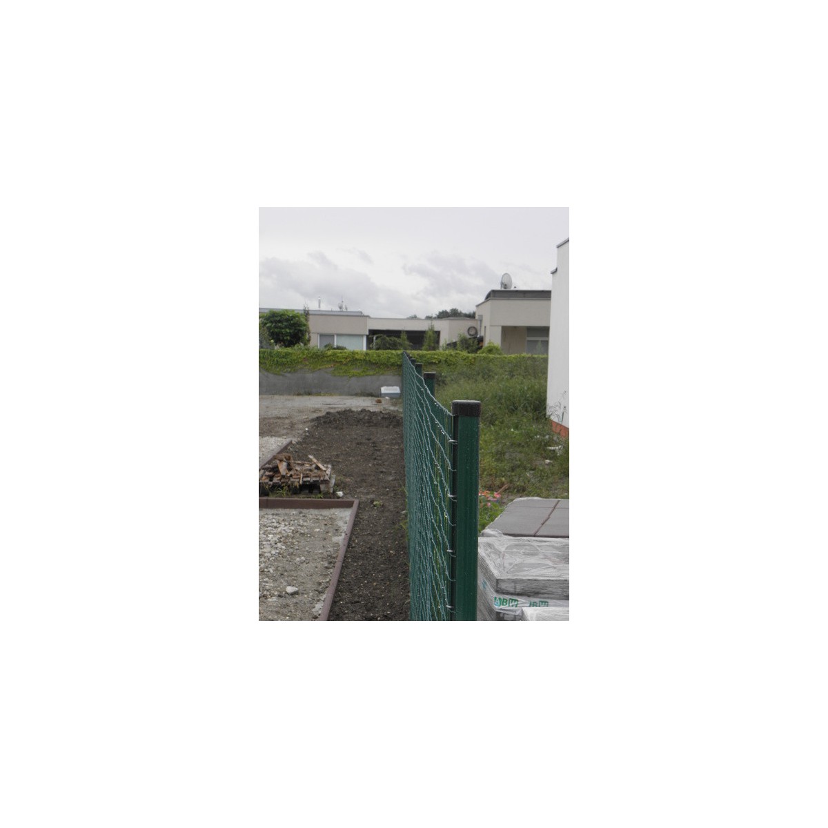 V-PLAST 120cm / 25m / green