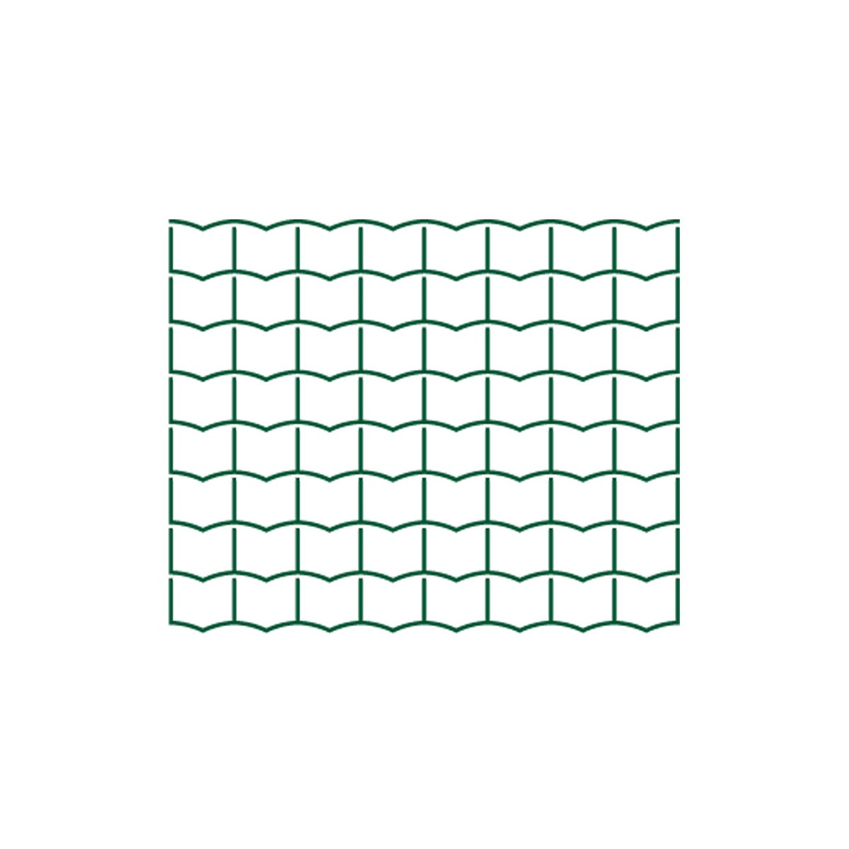 V-PLAST 150cm / 25m / green