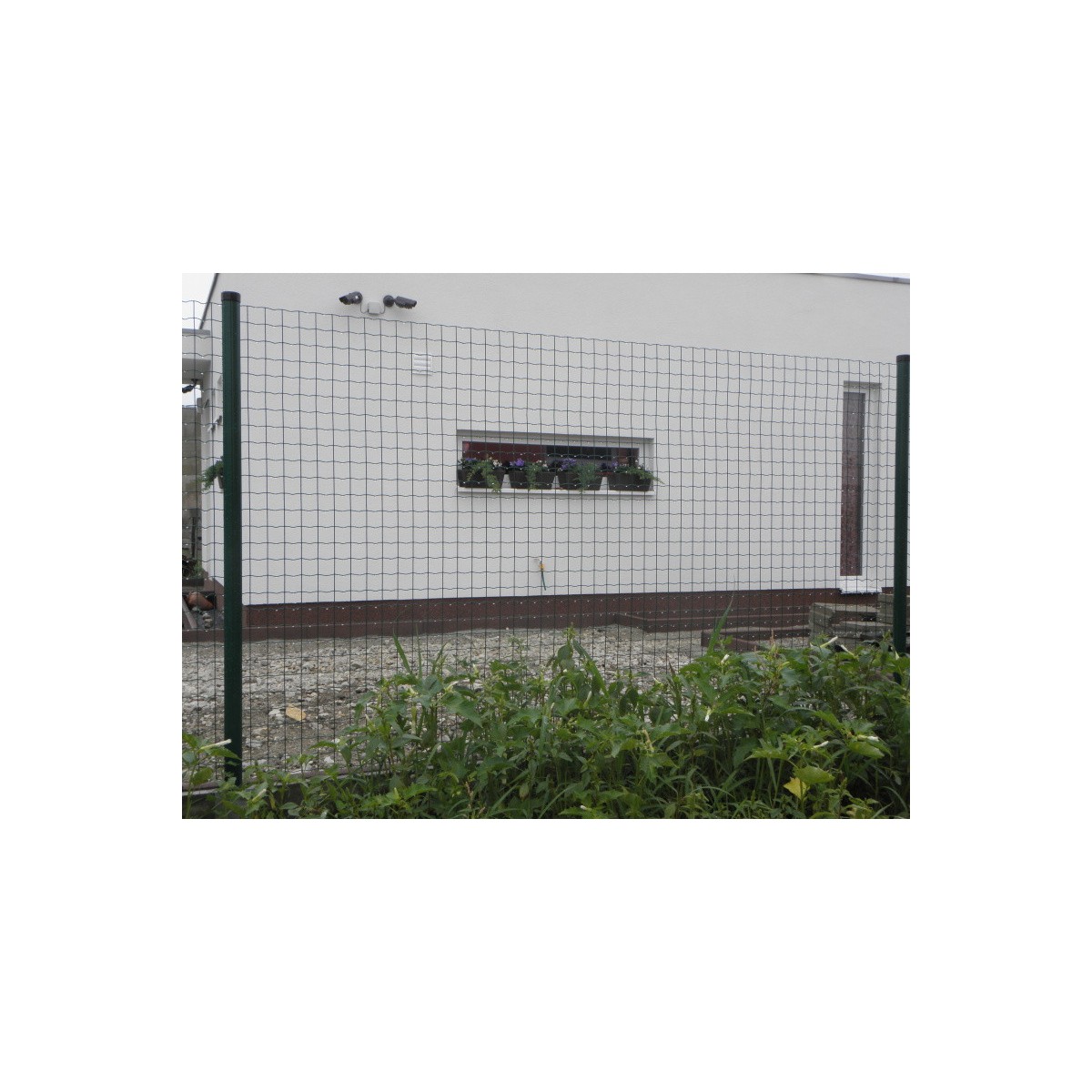 V-PLAST 150cm / 25m / green