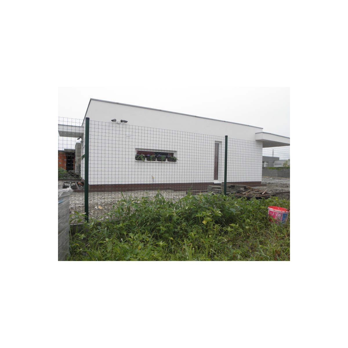 V-PLAST 200cm / 25m / green