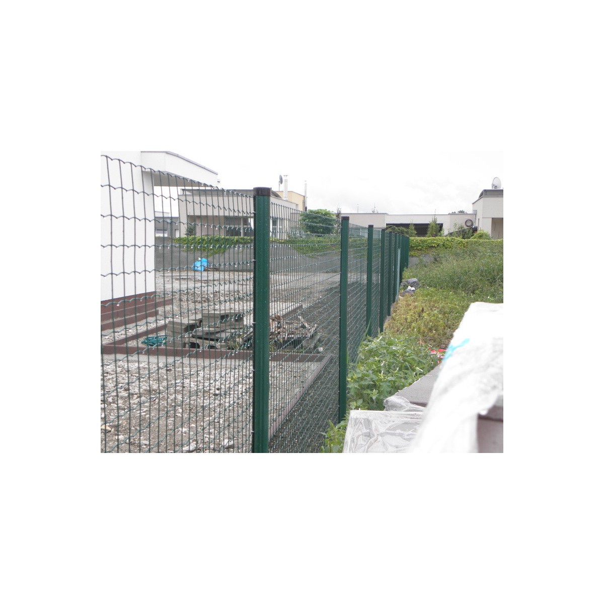 V-PLAST 200cm / 25m / green