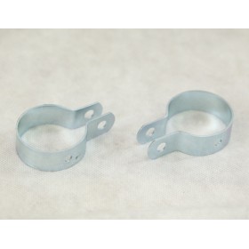 Bend 48mm / for fitting of tensioner on the post / STAINLESS STEEL