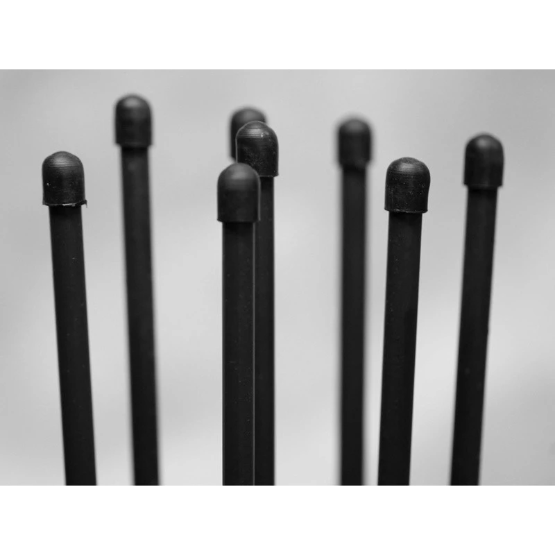 Tyč napínací 1300mm / ZN+PVC7016