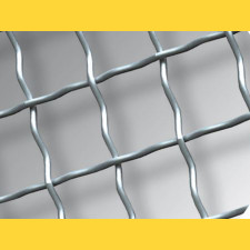 Crepe wire netting FE 50/4,00/1500x2000 / pc