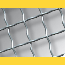 Crepe wire netting FE 30/2,80/1000x2000 / pc