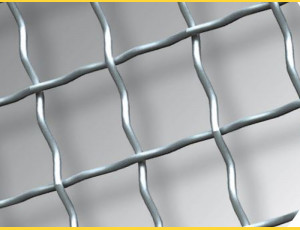 Crepe wire netting FE 30/2,80/1250x2000 / pc