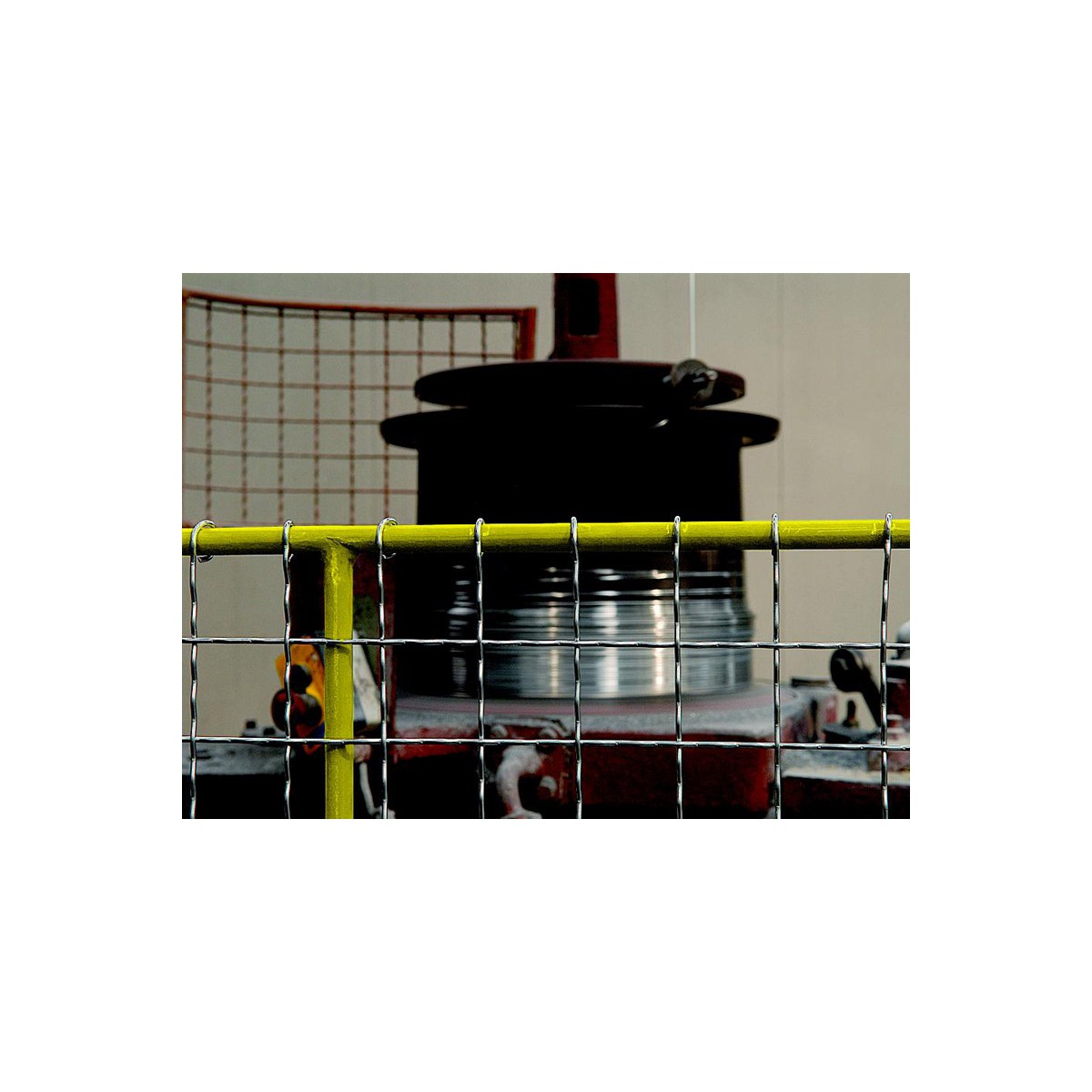 Crepe wire netting FE 30/3,10/1000x2000 / pc
