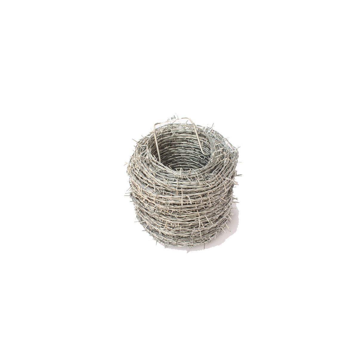 Barbed wire 2,0/1,8 / 50m / ZN