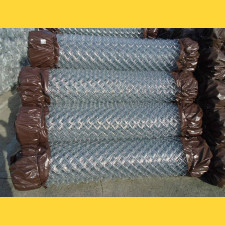 Chain link fence 60/2,20/100/25m / ZN BND