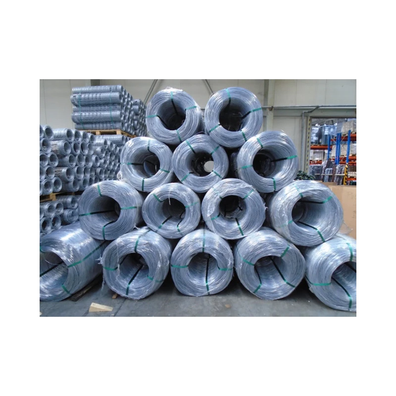 Galvanized wire ZN 5,00mm / kg