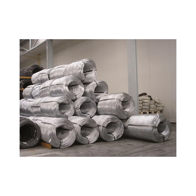 Galvanized wire ZN 5,00mm / kg