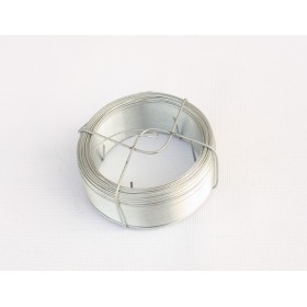 Galvanized wire ZN 0,80 / 100m