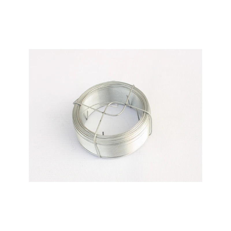 Galvanized wire ZN 0,80 / 100m