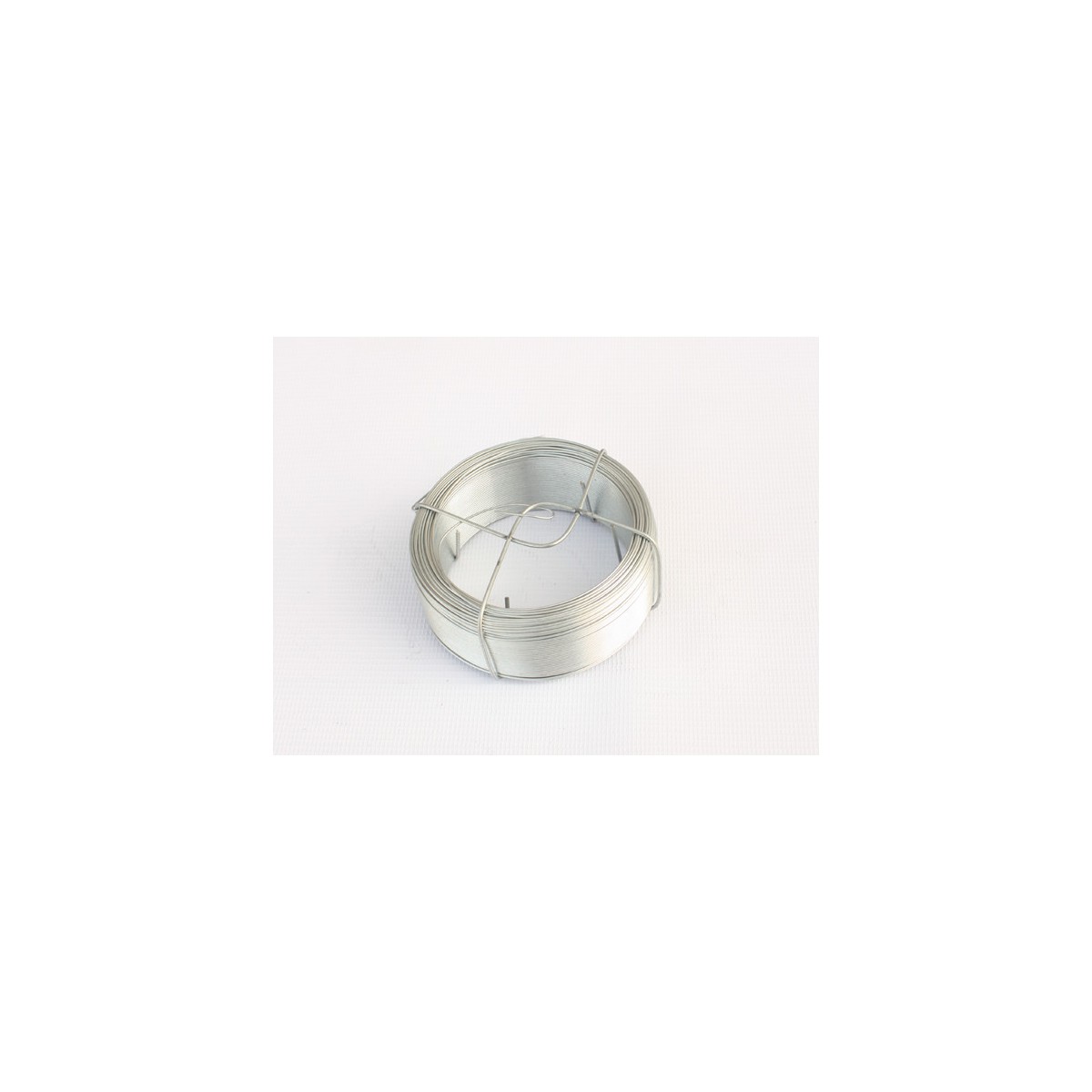 Galvanized wire ZN 0,80 / 100m