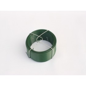 Plastified wire PVC 1,40-1,00 / 50m / ZN+PVC6005