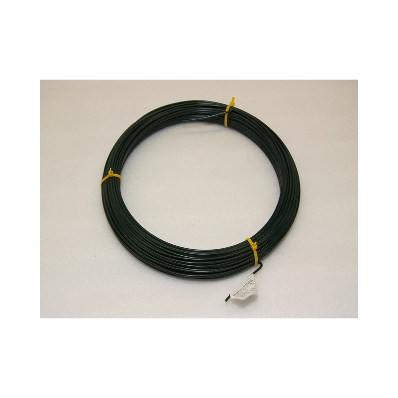 Plastified wire PVC 3,50-2,50 / 26m / ZN+PVC6005