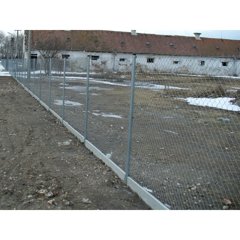 Chain link fence 50/2,00/180/25m / ZN BND